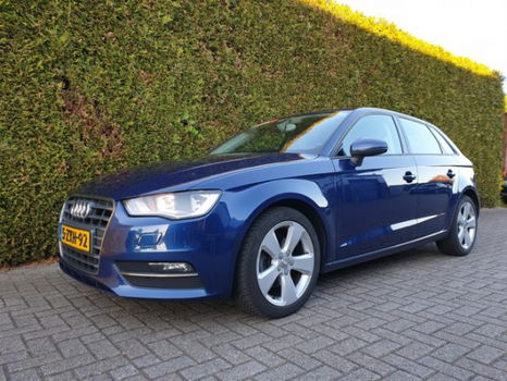 Audi A3 Sportback - 1.6 TDI-110PK Ambition Pro Line|Automaat|Navi - 1