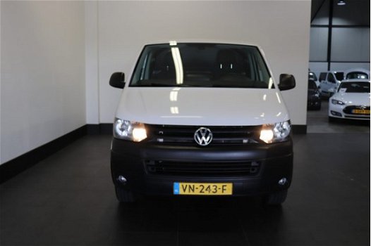 Volkswagen Transporter - 2.0 TDI Koelwagen - Airco - Navi - 0℃ - € 13.900, - Ex - 1