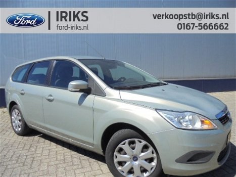 Ford Focus Wagon - 1.6 100pk Trend - 1