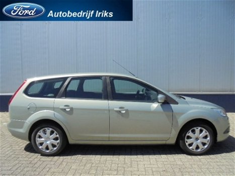 Ford Focus Wagon - 1.6 100pk Trend - 1