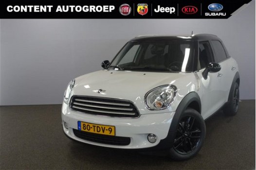 Mini Mini Countryman - 1.6 122pk Cooper Business Line - 1