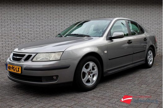 Saab 9-3 Sport Sedan - 1.8 T OPTIC - 1