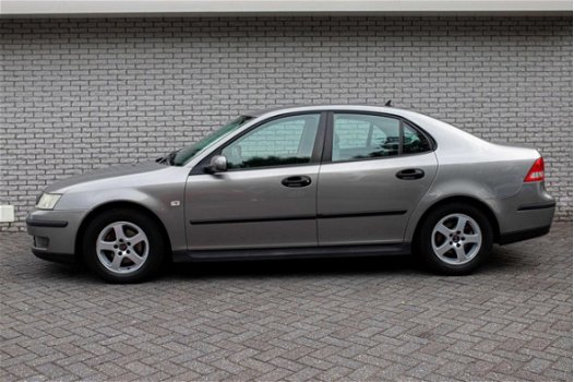 Saab 9-3 Sport Sedan - 1.8 T OPTIC - 1