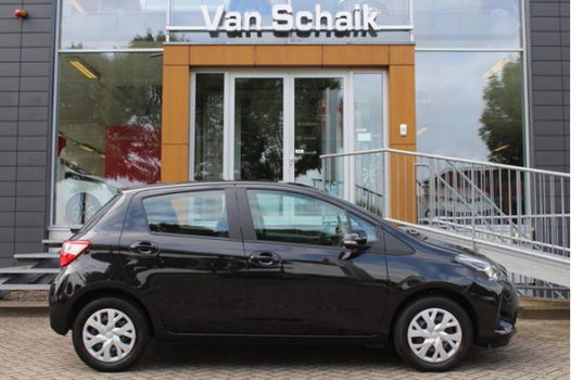 Toyota Yaris - 1.0 VVT-i Energy BTW, Navigatie, 1e eigenaar, Climate c. Dealer-onderhouden - 1