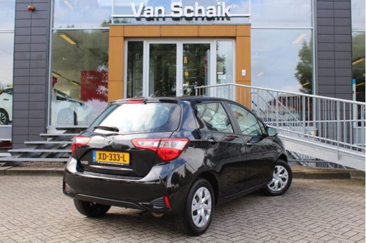 Toyota Yaris - 1.0 VVT-i Energy BTW, Navigatie, 1e eigenaar, Climate c. Dealer-onderhouden - 1