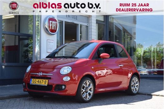 Fiat 500 - 1.2 500S - 1