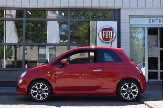 Fiat 500 - 1.2 500S - 1