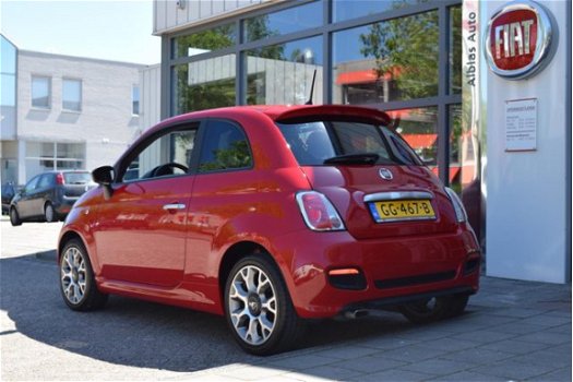 Fiat 500 - 1.2 500S - 1