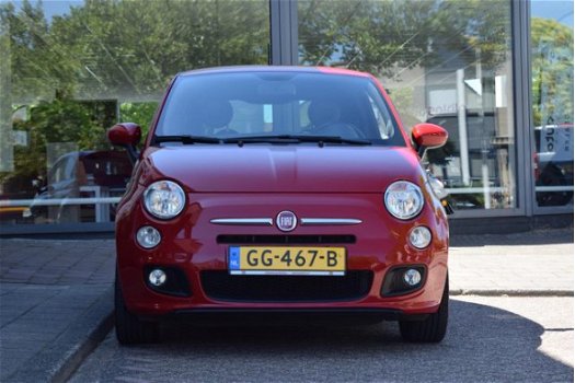 Fiat 500 - 1.2 500S - 1