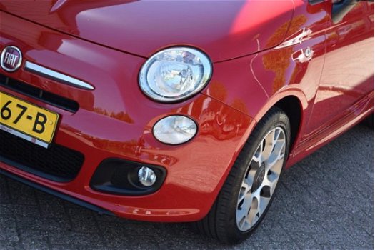 Fiat 500 - 1.2 500S - 1