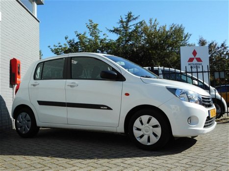 Suzuki Celerio - 1.0 68PK Comfort (BLEUTOOTH / AIRCO) - 1