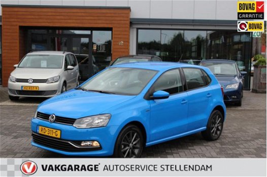 Volkswagen Polo - 1.0 BlueMotion Edition - 1