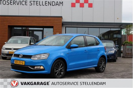 Volkswagen Polo - 1.0 BlueMotion Edition - 1