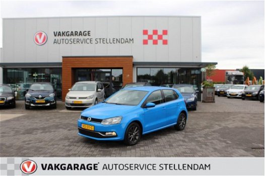 Volkswagen Polo - 1.0 BlueMotion Edition - 1