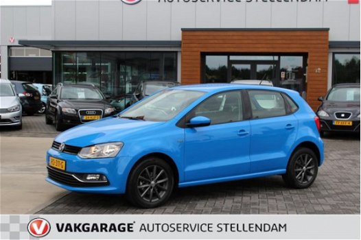 Volkswagen Polo - 1.0 BlueMotion Edition - 1