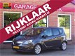 Opel Meriva - 1.4 Turbo Cosmo 140PK clima, cruise, pdc, trekhaak, elektr.ramen RIJKLAAR - 1 - Thumbnail