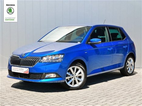 Skoda Fabia - 1.0 TSI Clever - 1