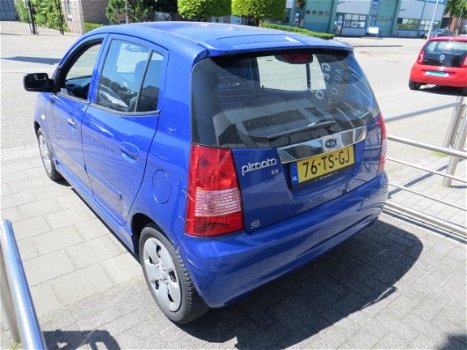 Kia Picanto - 1.0 Bling 5 deurs stbkr cv elec ramen - 1