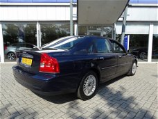 Volvo S80 - 2.4 Automaat Exclusive YOUNGTIMER