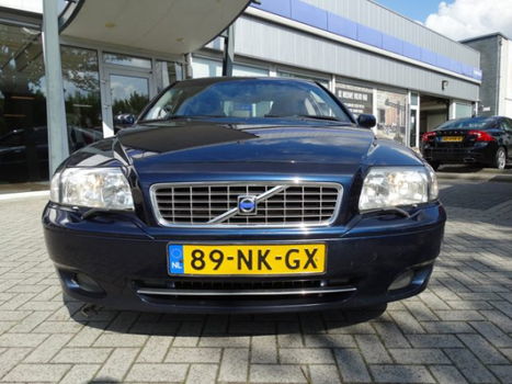 Volvo S80 - 2.4 Automaat Exclusive YOUNGTIMER - 1