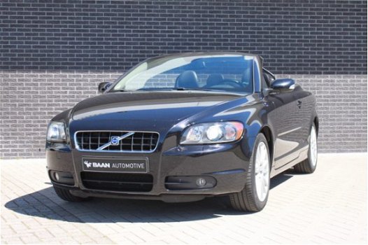 Volvo C70 Convertible - 2.4i Summum Geartronic | Xenon | Camera | - 1