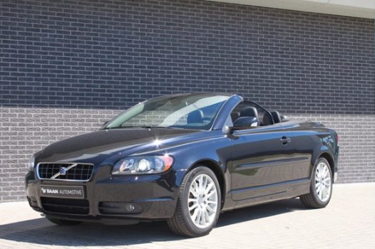 Volvo C70 Convertible - 2.4i Summum Geartronic | Xenon | Camera | - 1