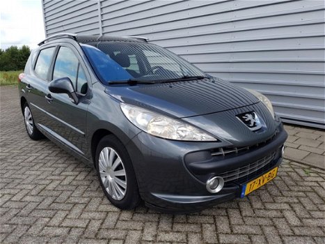 Peugeot 207 SW - 1.6 HDI XS Première Climate / Cruise / Pan Dak - 1