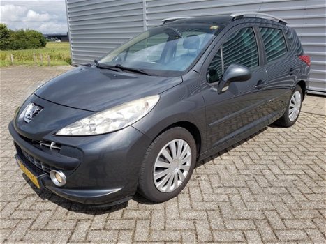 Peugeot 207 SW - 1.6 HDI XS Première Climate / Cruise / Pan Dak - 1