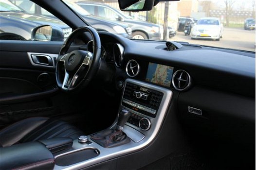 Mercedes-Benz SLK-klasse - 350 AMG Keyless/Navi/Airsca./Pano/H&K/dealer auto/306Pk - 1