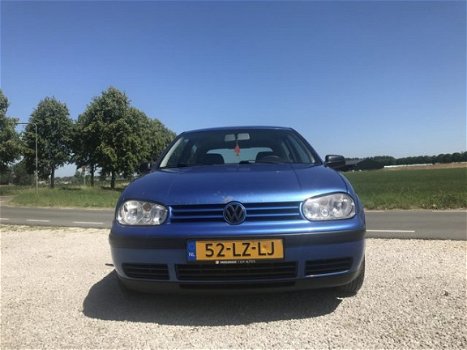 Volkswagen Golf - 1.4-16V Comfortline, BJ 1999, APK Okt 2020 - 1