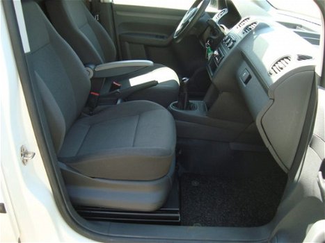 Volkswagen Caddy Maxi - - 1.6 TDI MAXI, 2X SHUIFDEUR, CC ABS, Achter deuren met ruit, ASR, ESP - 1