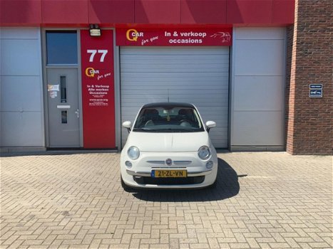 Fiat 500 - 1.4-16V Lounge , NAP, LEER, ELEKTRISCH PANORAMADAK - 1