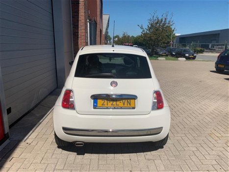 Fiat 500 - 1.4-16V Lounge , NAP, LEER, ELEKTRISCH PANORAMADAK - 1