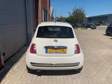 Fiat 500 - 1.4-16V Lounge , NAP, LEER, ELEKTRISCH PANORAMADAK