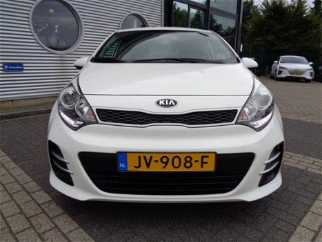 Kia Rio - 1.2 CVVT DynamicLine Navigatie / Airco - 1