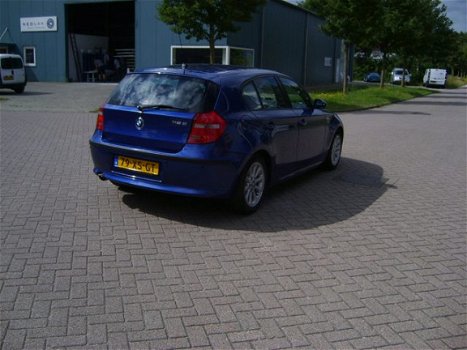 BMW 1-serie - 118d Business Line - 1