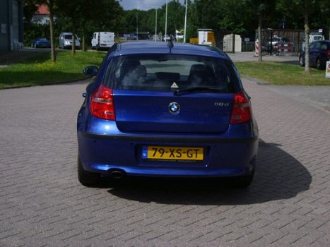 BMW 1-serie - 118d Business Line - 1