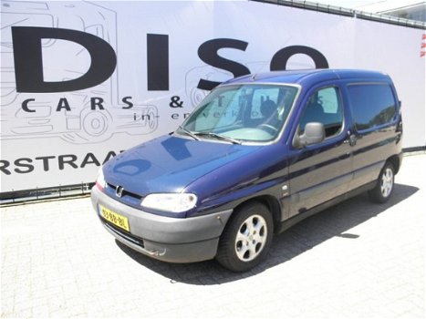 Peugeot Partner - 170C 2.0 HDI X - 1