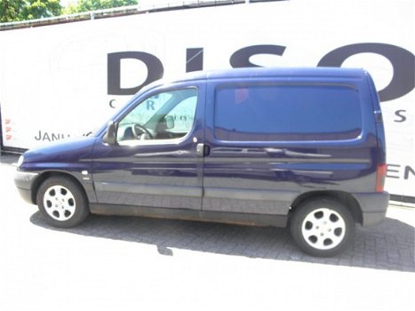 Peugeot Partner - 170C 2.0 HDI X - 1