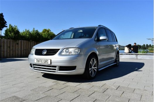 Volkswagen Touran - 1.9 TDI Turijn - 1