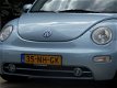 Volkswagen New Beetle Cabriolet - 2.0, Airco, Leder, Elektr. kap Zeer mooi - 1 - Thumbnail