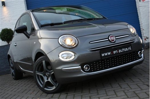 Fiat 500 - 0.9 TwinAir Turbo Lounge Special Edition / 1e Eigenaar - 1