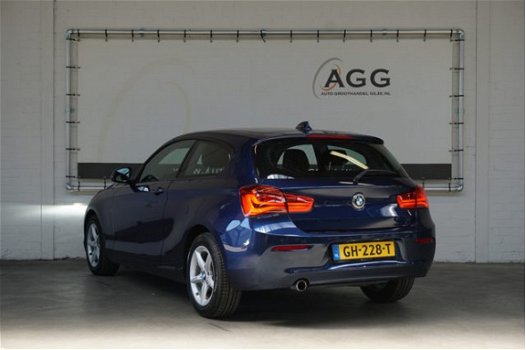 BMW 1-serie - 116i Essential LED. Navigatie. Nationale Autopas - 1