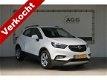 Opel Mokka X - 1.4 Turbo Online Edition Navigatie. Parelmoer wit - 1 - Thumbnail