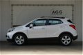 Opel Mokka X - 1.4 Turbo Online Edition Navigatie. Parelmoer wit - 1 - Thumbnail