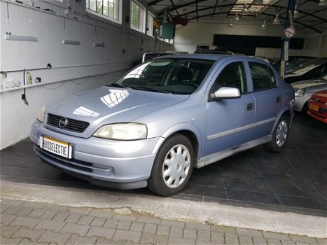 Opel Astra - 1.6 GL nette 5 deurs - 1