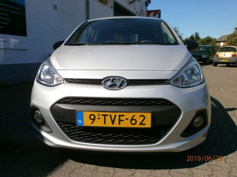 Hyundai i10 - 1.0i i-Drive - 1