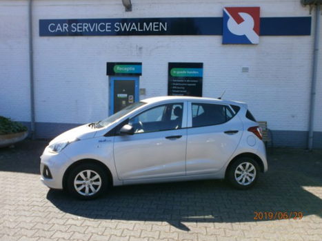 Hyundai i10 - 1.0i i-Drive - 1