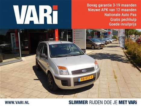 Ford Fusion - 1.4 16V Comfort - 1