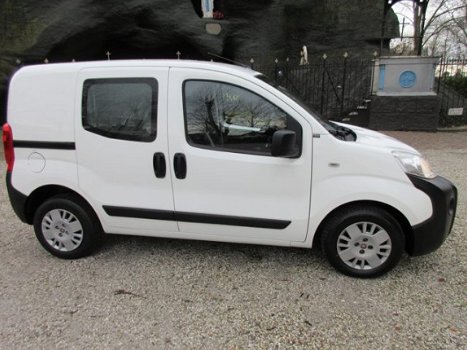 Fiat Fiorino - 1.3 MJ Adventure Fiat Fiorino 1300 JTD Multy-Jet Adventure Grijs Kenteken 11-2013 1e - 1